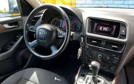 Audi Q5, 2009 год, 999 000 рублей, 19 фотография