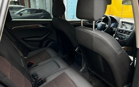 Audi Q5, 2009 год, 999 000 рублей, 24 фотография