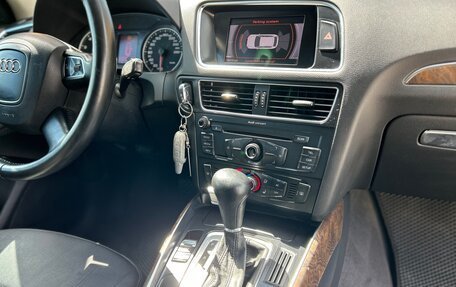 Audi Q5, 2009 год, 999 000 рублей, 21 фотография
