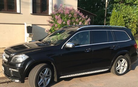 Mercedes-Benz GL-Класс, 2013 год, 2 900 000 рублей, 4 фотография