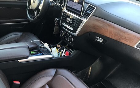 Mercedes-Benz GL-Класс, 2013 год, 2 900 000 рублей, 10 фотография
