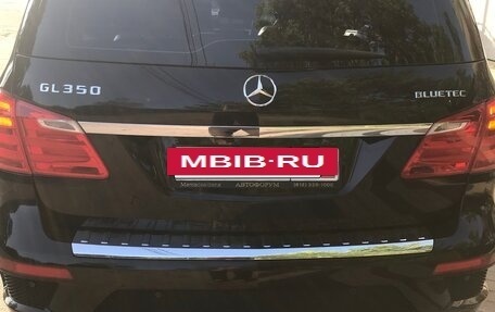 Mercedes-Benz GL-Класс, 2013 год, 2 900 000 рублей, 5 фотография