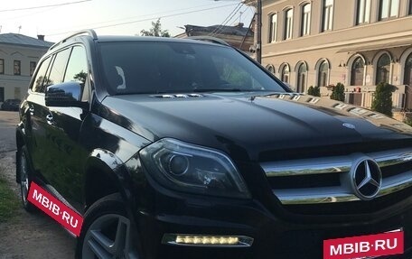 Mercedes-Benz GL-Класс, 2013 год, 2 900 000 рублей, 6 фотография