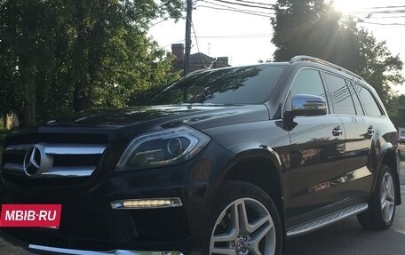 Mercedes-Benz GL-Класс, 2013 год, 2 900 000 рублей, 7 фотография