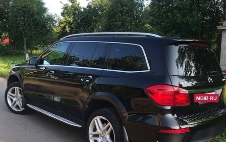 Mercedes-Benz GL-Класс, 2013 год, 2 900 000 рублей, 2 фотография