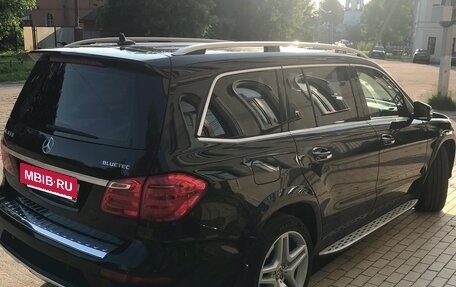 Mercedes-Benz GL-Класс, 2013 год, 2 900 000 рублей, 3 фотография