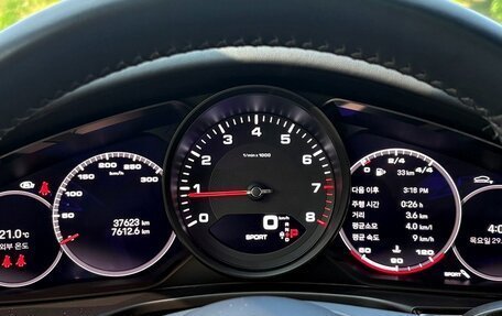 Porsche Panamera II рестайлинг, 2022 год, 8 850 080 рублей, 2 фотография