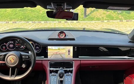 Porsche Panamera II рестайлинг, 2022 год, 8 850 080 рублей, 3 фотография