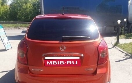 SsangYong Actyon II рестайлинг, 2012 год, 1 300 000 рублей, 8 фотография