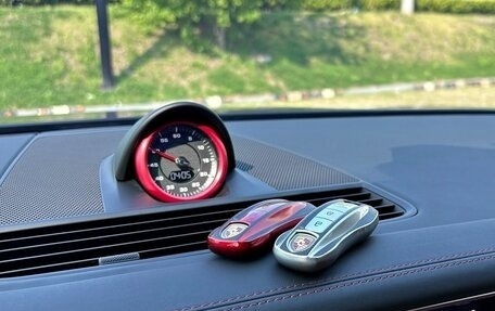 Porsche Panamera II рестайлинг, 2022 год, 8 850 080 рублей, 6 фотография