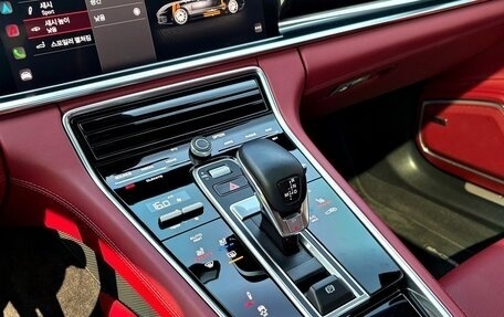 Porsche Panamera II рестайлинг, 2022 год, 8 850 080 рублей, 7 фотография