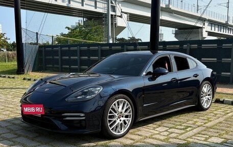 Porsche Panamera II рестайлинг, 2022 год, 8 850 080 рублей, 8 фотография