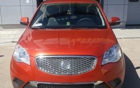 SsangYong Actyon II рестайлинг, 2012 год, 1 300 000 рублей, 3 фотография