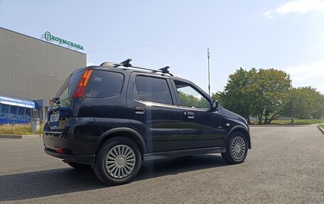 Suzuki Ignis II (HR), 2007 год, 420 000 рублей, 5 фотография