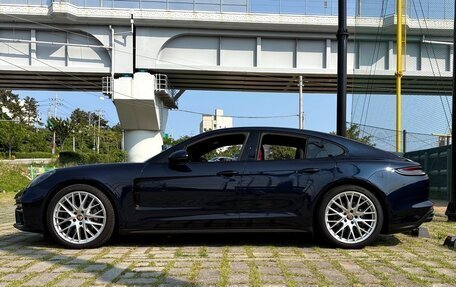 Porsche Panamera II рестайлинг, 2022 год, 8 850 080 рублей, 13 фотография