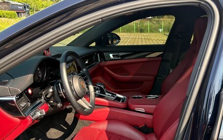 Porsche Panamera II рестайлинг, 2022 год, 8 850 080 рублей, 10 фотография