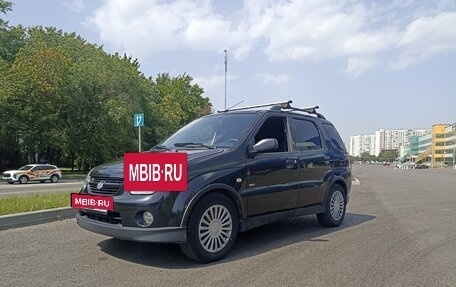 Suzuki Ignis II (HR), 2007 год, 420 000 рублей, 9 фотография