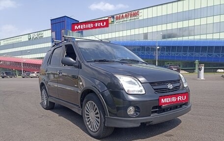 Suzuki Ignis II (HR), 2007 год, 420 000 рублей, 7 фотография