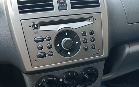 Suzuki Ignis II (HR), 2007 год, 420 000 рублей, 14 фотография