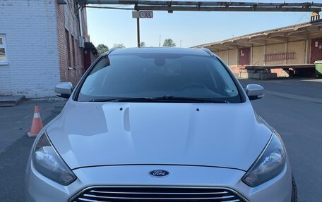 Ford Focus III, 2019 год, 1 190 000 рублей, 2 фотография