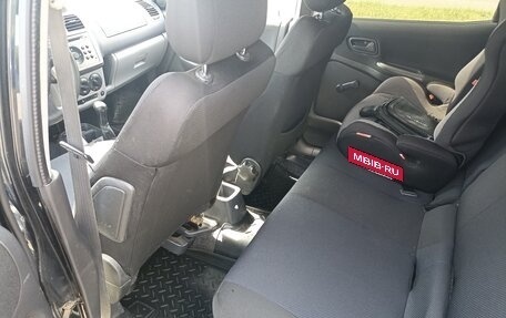 Suzuki Ignis II (HR), 2007 год, 420 000 рублей, 18 фотография