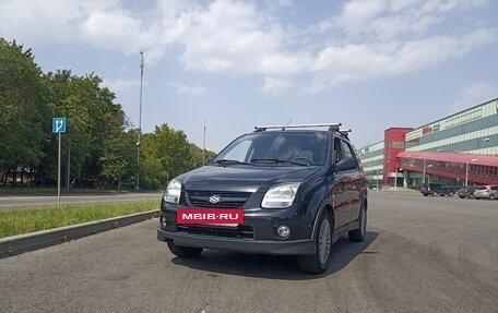 Suzuki Ignis II (HR), 2007 год, 420 000 рублей, 15 фотография