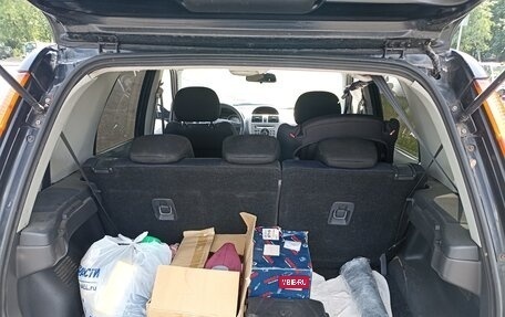 Suzuki Ignis II (HR), 2007 год, 420 000 рублей, 17 фотография