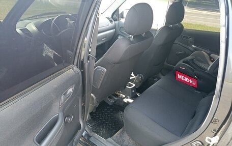Suzuki Ignis II (HR), 2007 год, 420 000 рублей, 19 фотография