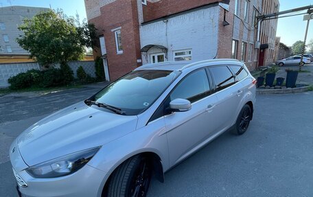 Ford Focus III, 2019 год, 1 190 000 рублей, 4 фотография