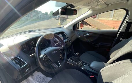 Ford Focus III, 2019 год, 1 190 000 рублей, 21 фотография