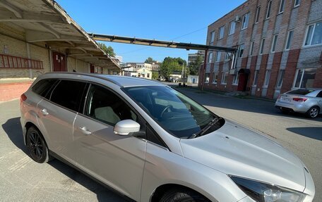 Ford Focus III, 2019 год, 1 190 000 рублей, 22 фотография