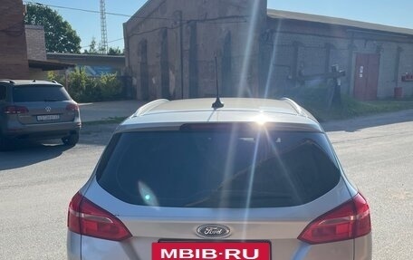 Ford Focus III, 2019 год, 1 190 000 рублей, 25 фотография