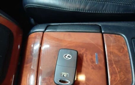 Lexus RX II рестайлинг, 2007 год, 1 600 000 рублей, 11 фотография