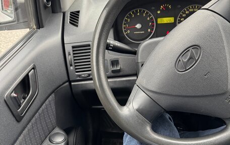 Hyundai Getz I рестайлинг, 2010 год, 680 000 рублей, 3 фотография