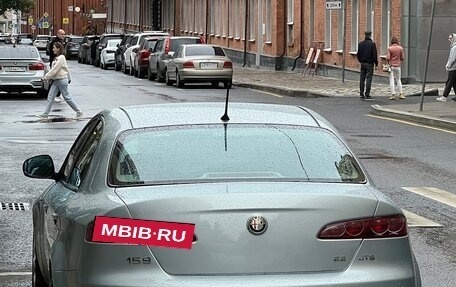 Alfa Romeo 159, 2008 год, 1 050 000 рублей, 3 фотография