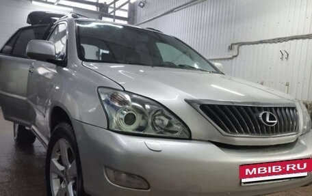 Lexus RX II рестайлинг, 2007 год, 1 600 000 рублей, 10 фотография