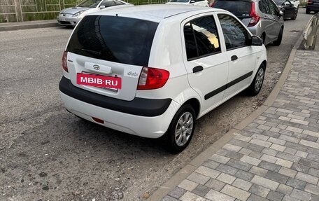 Hyundai Getz I рестайлинг, 2010 год, 680 000 рублей, 2 фотография