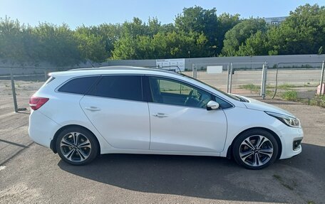 KIA cee'd III, 2016 год, 1 600 000 рублей, 3 фотография