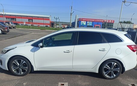 KIA cee'd III, 2016 год, 1 600 000 рублей, 2 фотография