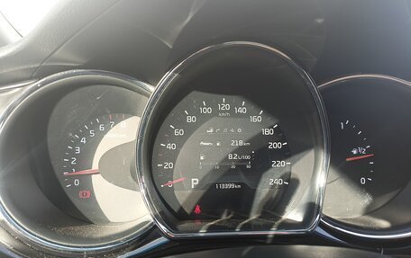 KIA cee'd III, 2016 год, 1 600 000 рублей, 8 фотография
