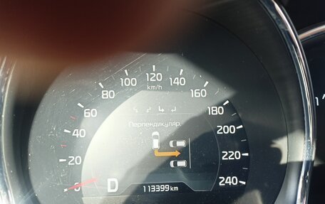 KIA cee'd III, 2016 год, 1 600 000 рублей, 11 фотография