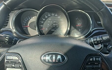 KIA cee'd III, 2016 год, 1 600 000 рублей, 12 фотография