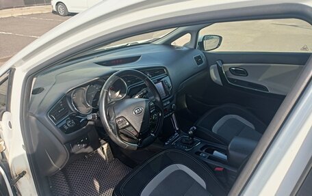 KIA cee'd III, 2016 год, 1 600 000 рублей, 5 фотография