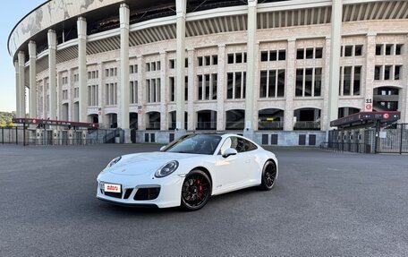 Porsche 911, 2018 год, 12 990 000 рублей, 2 фотография