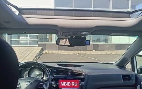 KIA cee'd III, 2016 год, 1 600 000 рублей, 14 фотография