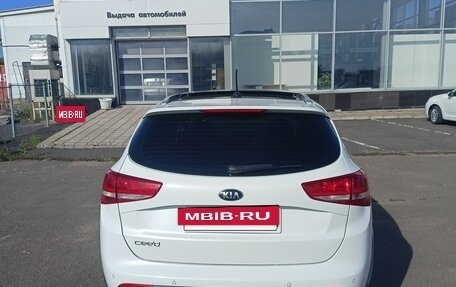 KIA cee'd III, 2016 год, 1 600 000 рублей, 4 фотография