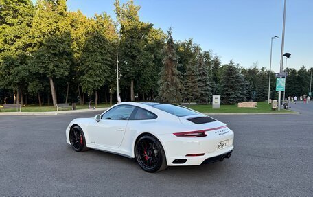 Porsche 911, 2018 год, 12 990 000 рублей, 4 фотография