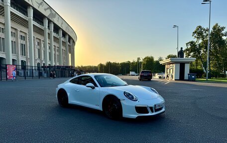 Porsche 911, 2018 год, 12 990 000 рублей, 7 фотография