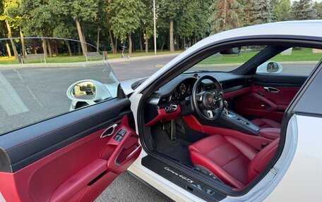 Porsche 911, 2018 год, 12 990 000 рублей, 13 фотография