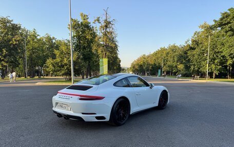 Porsche 911, 2018 год, 12 990 000 рублей, 6 фотография